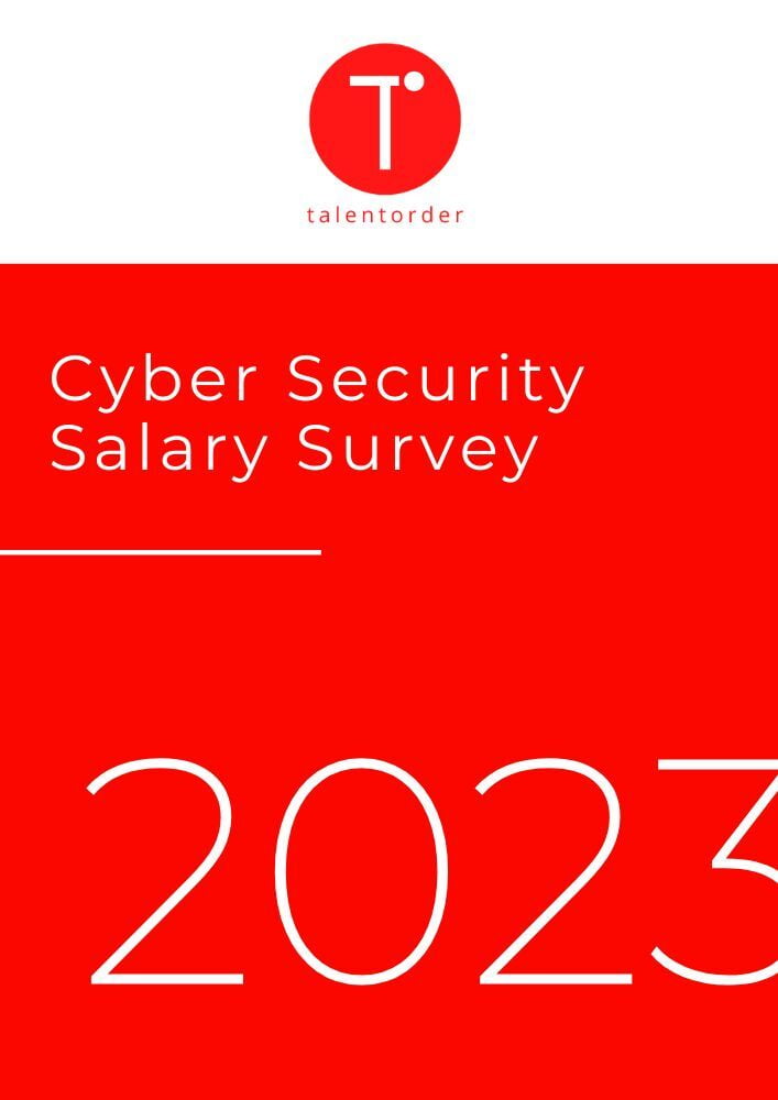 Cyber Security Salary Survey 2023